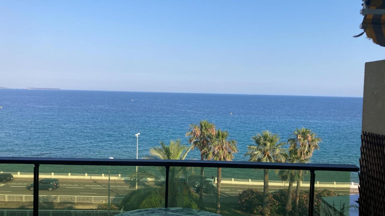 Cannes Front De Mer Eksteriør bilde